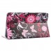 Galaxy Tab Pro T320 - Flower and Buttery Pattern PU Leather Tablet Stand Cover Case